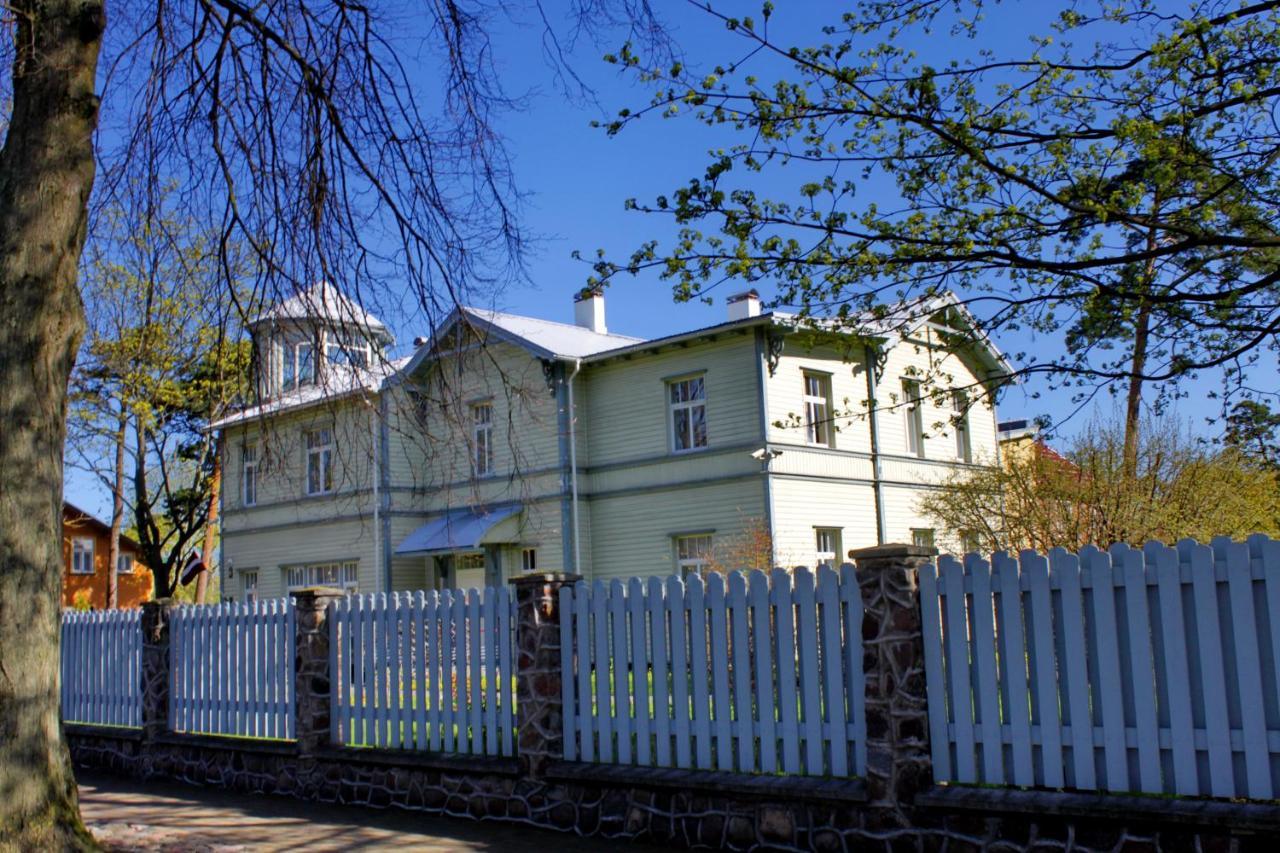 Villa Ostmala Ventspils Exterior photo