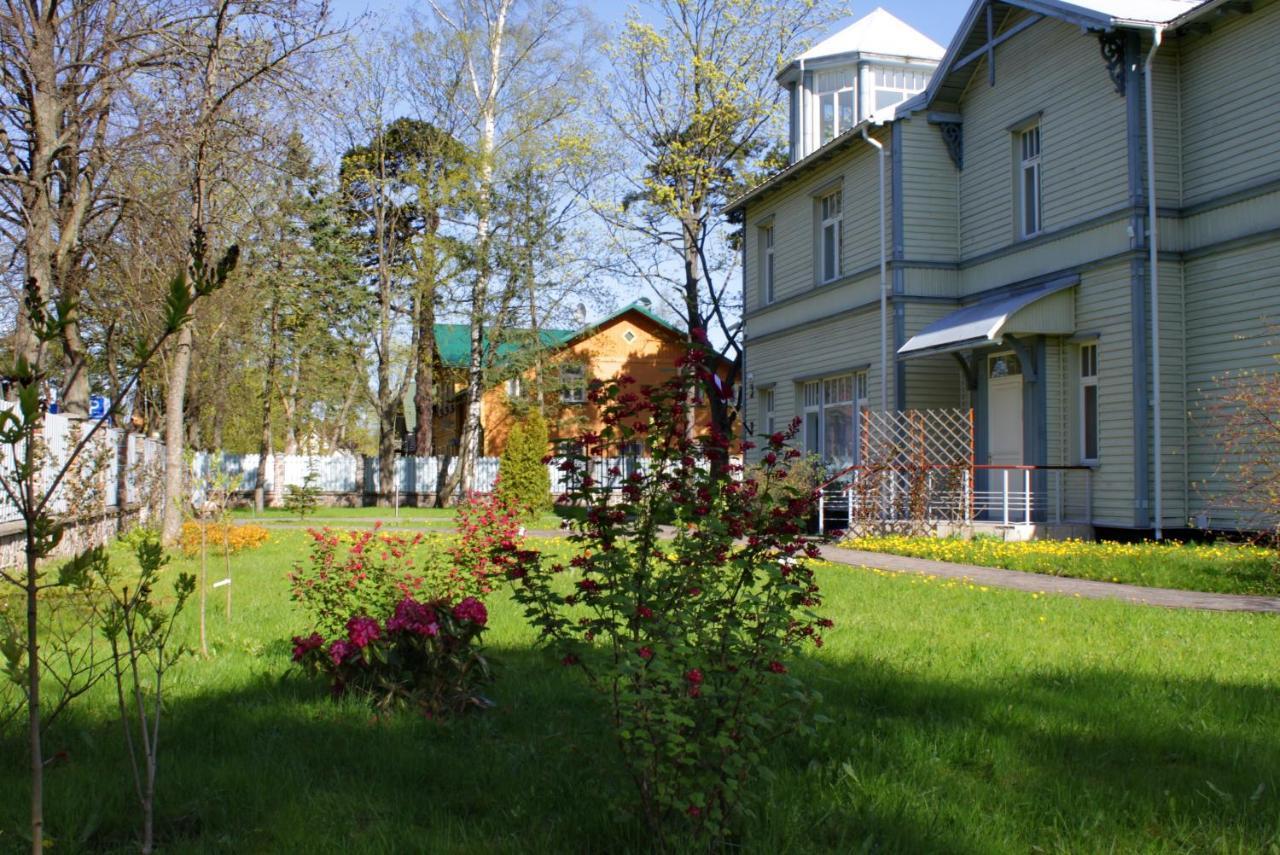 Villa Ostmala Ventspils Exterior photo