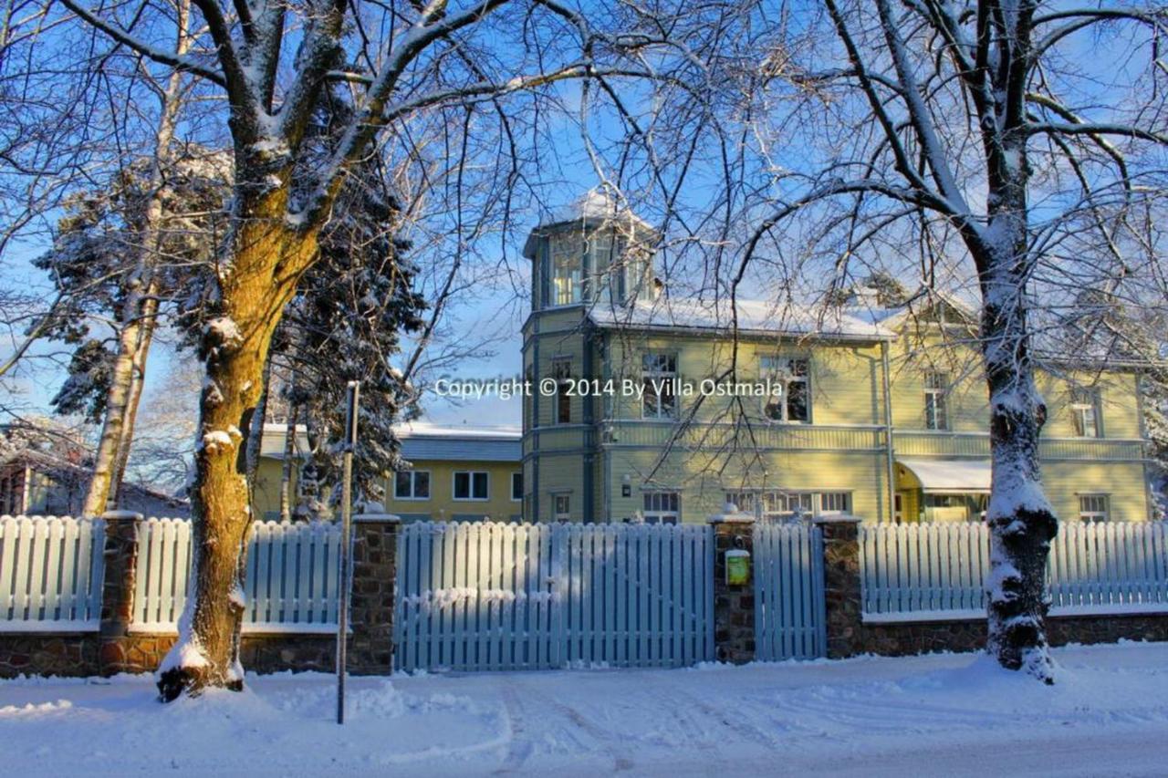 Villa Ostmala Ventspils Exterior photo