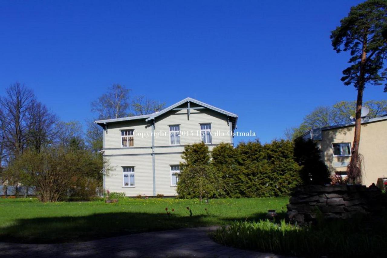 Villa Ostmala Ventspils Exterior photo