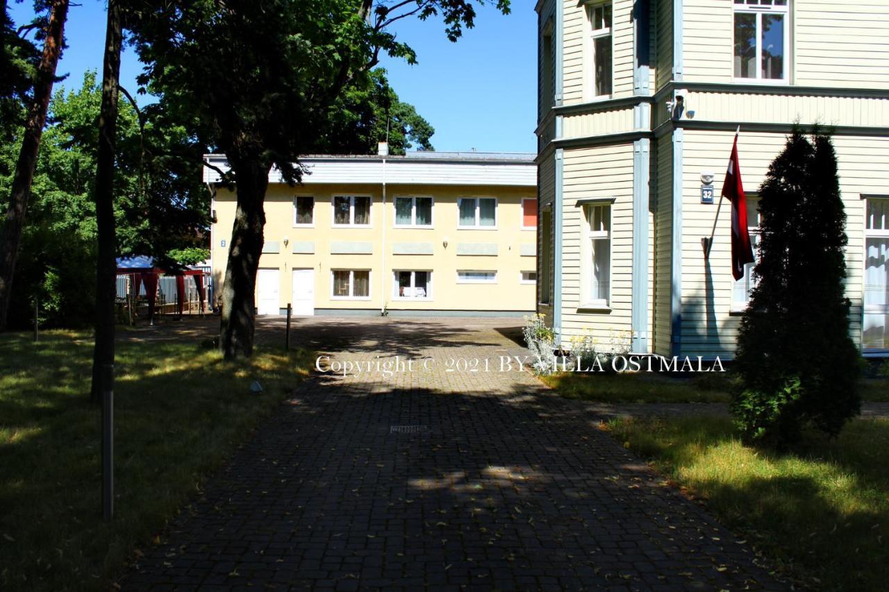 Villa Ostmala Ventspils Exterior photo