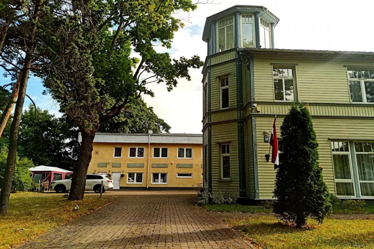 Villa Ostmala Ventspils Exterior photo