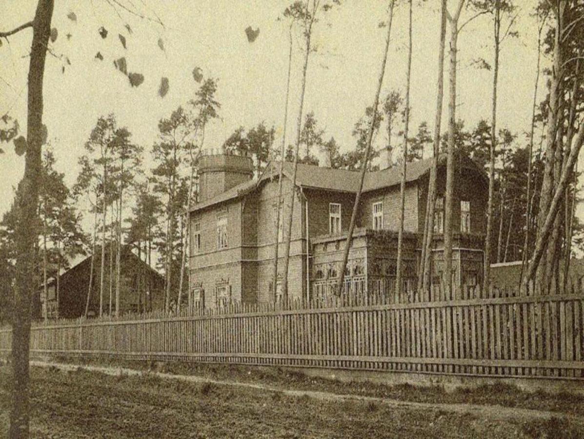 Villa Ostmala Ventspils Exterior photo