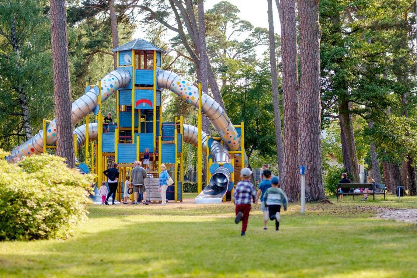 Villa Ostmala Ventspils Exterior photo